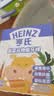 亨氏（Heinz）婴幼儿蔬菜谷物磨牙棒饼干婴儿宝宝营养零食64g独立小包装6月+ 实拍图
