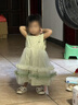 皇室童缘女童网纱背心公主裙26夏款蕾丝无袖童装连衣裙中大童 实拍图