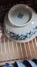 美浓烧（Mino Yaki）日本进口陶瓷汤碗大号面碗洗碗机可用沙拉碗日式面碗 实拍图