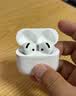 Apple/苹果 AirPods 4(支持主动降噪)搭配无线充电盒(USB-C)苹果耳机 蓝牙耳机适用iPhone/iPad 四代 实拍图