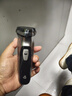 映趣电动剃须刀男士刮胡刀充电便携三刀头轻便旋转式胡须刀迷你生日节日礼物送男朋友爸爸须刨 实拍图