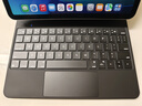 吼猴2026新款iPad Air8/7/6妙控键盘保护套壳磁吸悬浮 适用 iPad Air8/7/6/5/ Pro -10.9/11英寸 黑色 实拍图