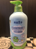 青蛙王子（FROGPRINCE）儿童婴儿洗发水沐浴露二合一 0-12岁椰油精华宝宝沐浴乳全家共享 【椰油精华】儿童沐浴露1000mL 实拍图