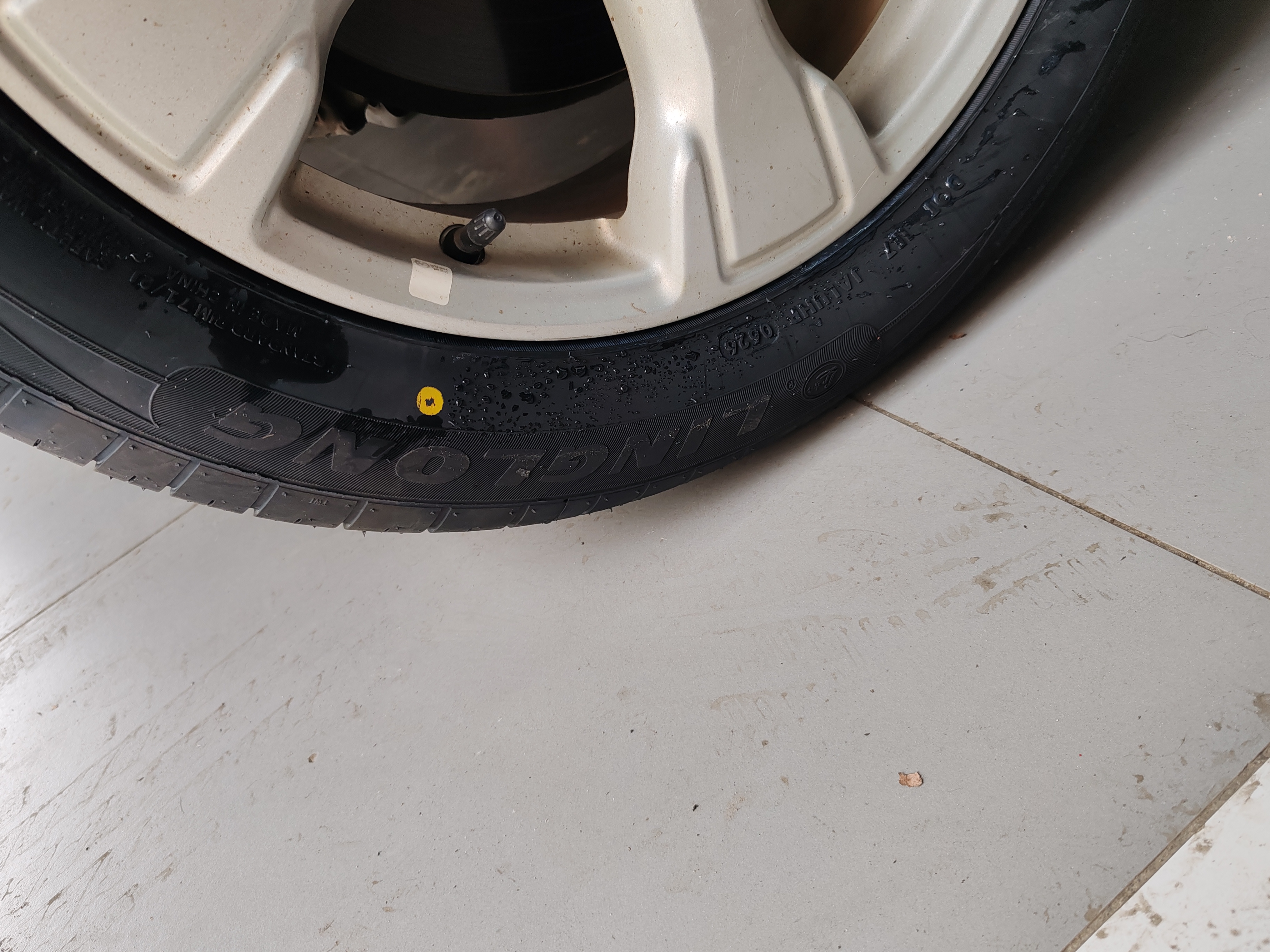 玲珑轮胎汽车轮胎235/50R18 101W XL 绿行GREEN-Max 适配RX5/翼虎/君越 实拍图