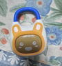 火火兔幼儿故事机熏听早教机0-3岁智能学习机 K1男女孩玩具孩子生日礼物 K1 元气橙（2岁+）搭配背带挂环 实拍图