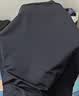 特步（XTEP）防晒面罩骑行冰丝面巾围脖套魔术头巾男女防风尘骑车登山钓鱼装备 灰色（全脸防晒/蜂窝网面透气） 实拍图