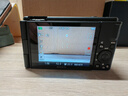 索尼（SONY）ZV-1F 口袋相机 创意外观滤镜/美肤拍照/大光圈/入门/超广角/Vlog 黑色 实拍图