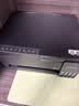 爱普生（EPSON）【6代新品】L3353墨仓式彩色家用AI学习打印机 L3251/L3255升级版(打印复印扫描 微信/无线 黑色） 实拍图