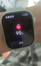 小米（MI）REDMI Watch 6皎月银 国家补贴 澎湃OS 3 心率血氧监测 红米手表6 小米汽车 送男友送女友 实拍图