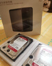 华为家庭存储8TB 手机一碰扩容 双盘位nas网络存储器相册备份家用硬盘网盘私有云服务器 实拍图