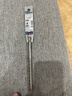 博世（BOSCH）电锤钻头四坑5系圆柄两坑两槽混凝土石工钻头10x100x160mm 1支装 实拍图