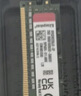 金士顿（Kingston）内存条DDR4台式机电脑3200内存条 Beast野兽系列 骇客神条 台式D4 3200频16G 野兽 电竞马甲条 实拍图