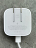 Apple/苹果 40W type-c快充充电器 苹果usb-c原装充电头 旗舰店新款苹果iPhone 17 Pro Max充电器 实拍图