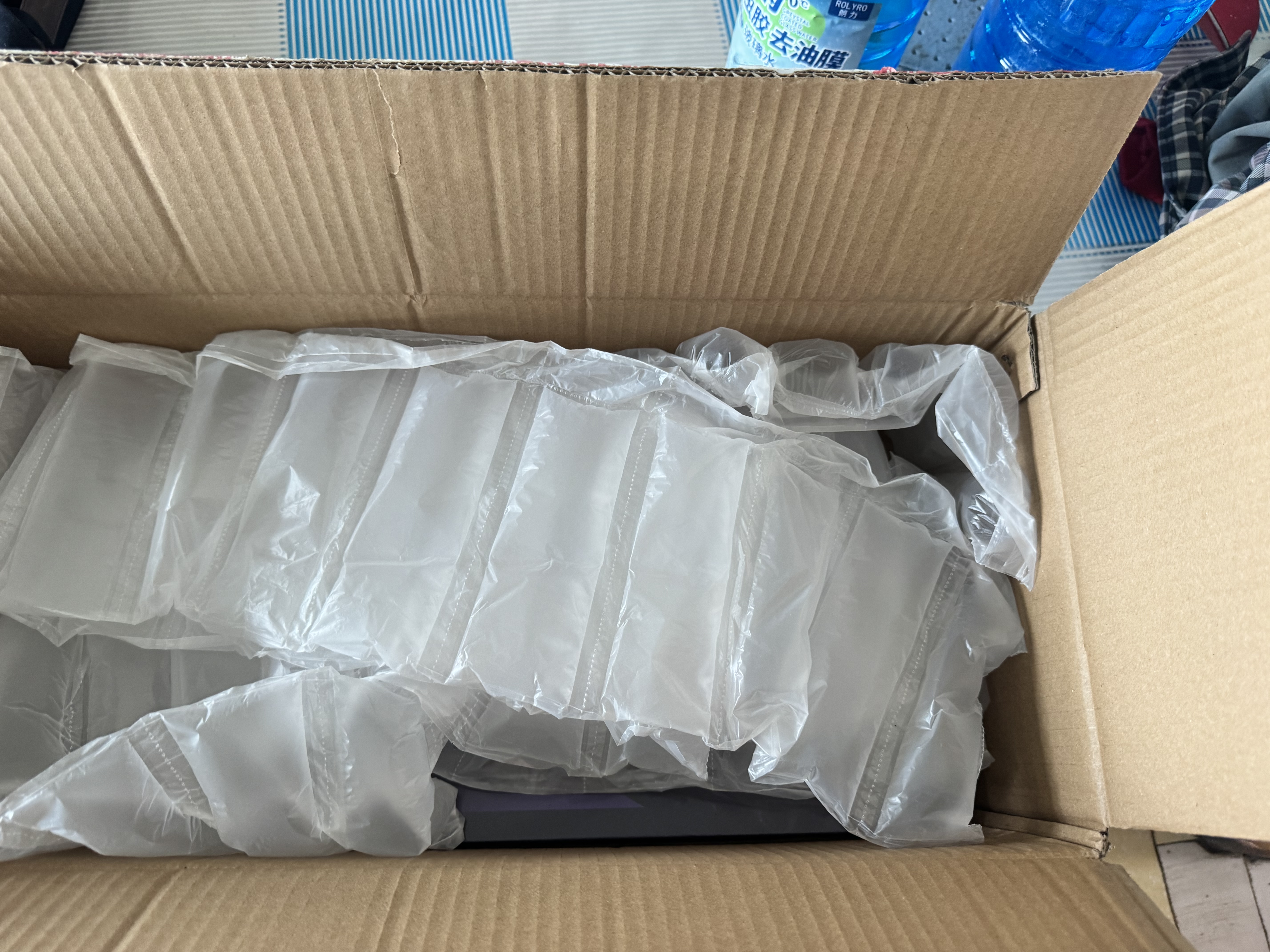 膜法屋适用于新款华为Matepad Air12英寸纳米纹理膜抗反光柔光屏高清平板电脑屏幕贴膜类纸膜书写绘画膜 实拍图
