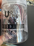 优家（UPLUS）简约百搭头绳细发绳100根韩色系盒装发圈小皮筋扎头发橡皮筋皮套 实拍图