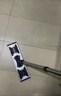 美丽雅夹布式平板拖把40cm4拖布干湿两用一拖净家用拖地神器拖地神器 实拍图