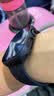 BHO【热销100万+】适用苹果手表s11保护壳apple iwatch s10/s11保护壳膜一体套se3/9/8/ultra3钢化膜 壳膜一体【黑色】 iwatch 10/11代【46mm表盘】 实拍图