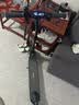 九号（Ninebot）电动滑板车C2Pro蓝黑色 电动车两轮 折叠便携式代步车高度三挡可调 实拍图