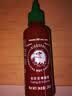 红飞鹰 泰国进口 低脂sriracha是拉差辣椒酱 拌面炒年糕酱火锅蘸酱280g 实拍图