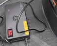 雅迪60V20Ah【三圆接口】铅酸充电器原装适用60V3A电摩电瓶车电池通用京东自营最新款 实拍图