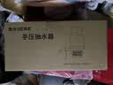 拜杰桶装水抽水器纯净水饮水泵手动压水器取水器饮水机手压式抽水器 实拍图