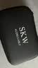 SKW 单晶铜镀银 高保真 车载AUX音频线 3.5mm公对公 车用手机电脑接耳机音响连接线 WG2002B-1米 实拍图