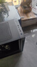 爱国者（aigo）A15 黑色 台式电脑主机箱  支持ATX主板/USB3.0/左侧透/240冷排/宽体机箱 实拍图
