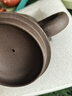 金镶玉 宜兴紫砂杯原矿紫泥大容量水杯子茶具办公杯泡茶杯±450ml 实拍图