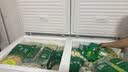 澳柯玛（AUCMA）500升单温冷柜家用卧式大冰柜 雪糕柜 冷藏柜冷冻柜 顶开门冰箱一级能效BC/BD-500HNE 以旧换新 实拍图