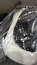 海澜之家（HLA）撞色踩屎感运动拖鞋男士夏季厚底家居厚底浴室防滑耐磨沙滩凉拖鞋 白黑 45-46 【适合44-45脚】 实拍图