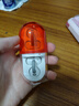 水月雨音乐胶囊PILL 蓝牙耳机耳夹式AI降噪蓝牙6.0真无线开放式不入耳高音质跑步运动通话音乐耳机礼物 红色+【红色挂绳】 实拍图