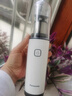 松下（Panasonic）【除尘神器】车载吸尘器无线大吸力小型手持长续航家用便携高效吸猫毛除毛除尘团购礼品MC-HC10W 实拍图