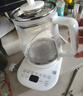 美的（Midea）【价保618】养生壶 1.5L大容量全自动煮茶壶 花茶壶烧水壶 12h恒温 煮茶器电热水壶 MK-Y12Q-Pro3 实拍图