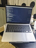 Apple/苹果AI笔记本/2025款MacBookAir13英寸M4(10+10核)24G512G银色电脑MC654CH/A 实拍图