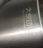 大良印记®锅胆适用于电饭煲IH锅电压力锅不锈钢0涂层三层钢内胆配件1号链接 7号-1（316L）大良印记锅胆 实拍图