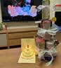 金值生日贺卡立体卡片男女生高级感生日礼物3D立体留言卡带灯光音乐蛋糕 情人节教师节贺卡手写卡片 实拍图