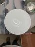 惠普精工led卧室吸顶灯三防灯超薄简约儿童书房餐厅阳台过道灯具37CM白光 实拍图