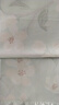 水星家纺母婴A类冰丝凉席可机洗抗菌防螨夏天专用凉席1.5x2米三件套席子 实拍图