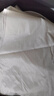 乐优佰易电动车雨披 灰色风衣式雨披防暴雨骑行电动车成人连体雨衣 实拍图