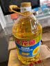 金龙鱼 食用油 葵花籽清香型调和油5L （新老包装随机发货） 实拍图