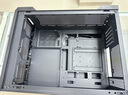 半岛铁盒（PADO）N5黑色MATX机箱 360水冷位/桌面便携式台式电脑主机外壳/支持Type-C/侧透玻璃/长显卡/5090 实拍图