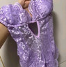 姬欲情趣内衣紫色性感诱纯欲惑睡前sm吃后羞耻可入调夫妻刺激高档战袍 实拍图