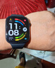 小米（MI）REDMI Watch 5 典雅黑心率血氧监测 蓝牙通话红米手表5 24天超长续航智能手表男女 实拍图