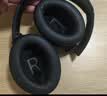 BOSE QuietComfort 消噪耳机 无线消噪蓝牙耳机头戴式主动降噪耳机 QC45升级款 动态音质均衡 QC45升级款SC-经典黑 实拍图