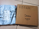 美的（Midea）净水器水龙头过滤器家用自来水滤水器直饮前置过滤器厨房卫生间通用除水垢除余氯双出水可清洗滤芯 一机七芯【五年免换芯】 实拍图