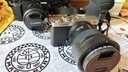 松下S9（20-60mm F3.5-5.6）（Panasonic）全画幅微单 实时Lut 滤镜直出 连接app极速分享 灰银 实拍图