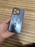 Ekakashop适用苹果14pro手机壳iphone14pro保护套magsafe磁吸全包超薄防摔硬壳AG闪电商务款 黑色 实拍图