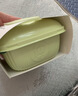 宝宝馋了婴幼儿冲冲粥牛肉南瓜12g出行辅食餐冻干粥冲泡即食小米粥 实拍图