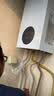 长虹【补贴10%】燃气壁挂炉天然气地暖热水两用洗浴采暖气片供暖锅炉双变频恒温燃气热水器L1PB24-C2A 实拍图