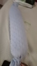 babycare婴儿安抚枕宝宝多功能睡觉抱枕透气软枕月光石蓝40*12CM-0-6个月 实拍图